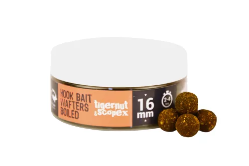 THE ONE HOOK BAIT WAFTERS BOILIE GOLD 16MM 150 GR