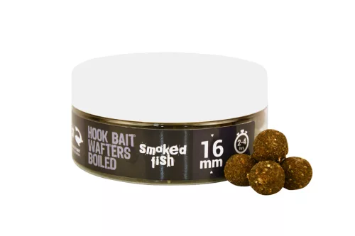 THE ONE HOOK BAIT WAFTERS BOILIE BLACK 16MM 150 GR