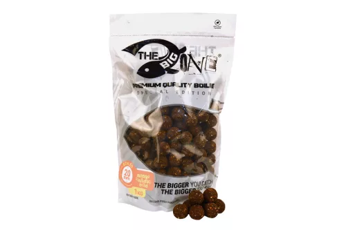 THE BIG ONE BOILIE MANGO N BUTYRIC ACID 20MM 1KG