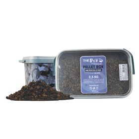 THE ONE PELLET BOX MICROCOLD MIX 1,5-4 MM 2,5KG