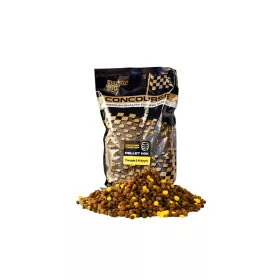   BENZÁR CONCOURSE TWISTER PELLET MIX PINEAPPLE-N-BUTYRIC 800 GR