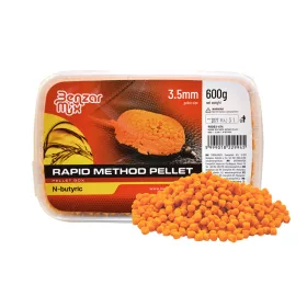 BENZAR RAPID METHOD PELLET VAJSAV 3,5MM 600GR
