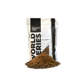 BENZAR MIX WORLD SERIES GROUNDBAIT SPICY FISHMEAL 800GR