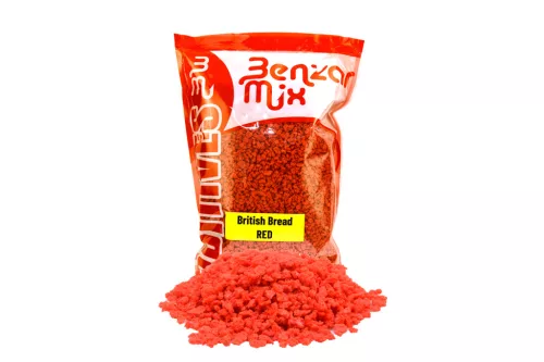 BENZAR MIX ANGOLMORZSA PIROS 500GR