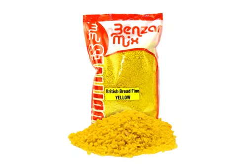 BENZAR MIX ANGOLMORZSA FINE SÁRGA 600GR