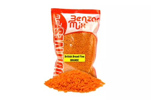 BENZAR MIX ANGOLMORZSA FINE NARANCS 600GR