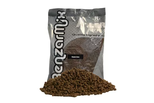 BENZAR MIX ALLER AQUA PELLET CLASSIC 4 MM 800GR
