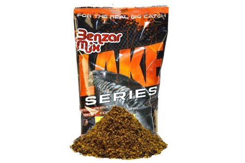 BENZAR LAKE SERIES GROUNDBAIT 800 GR PINEAPPLE