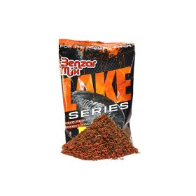 BENZAR LAKE SERIES GROUNDBAIT 800 GR MANGO-N-BUTYRIC