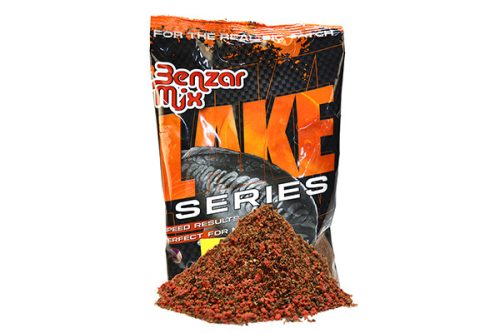 BENZAR LAKE SERIES GROUNDBAIT 800 GR MANGO-N-BUTYRIC