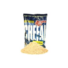 BENZAR MIX CHEFAL FORMAGGIO CHEESE GROUNDBAIT 1 KG