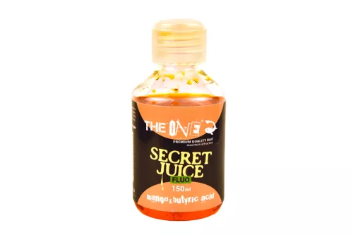 THE ONE SECRET JUICE FLUO MANGO N-BUTIRYC ACID 150 ML