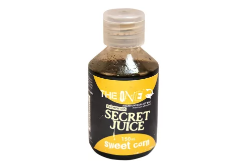 THE ONE SECRET JUICE FERMENTED SWEETCORN 150 ML