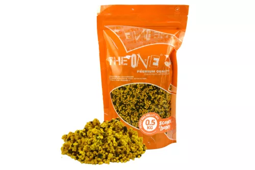THE ONE READY BAG PELLET MIX GOLD HONEY&SCOPEX