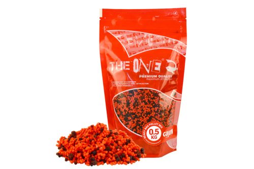 THE ONE READY BAG PELLET MIX RED CAJUN