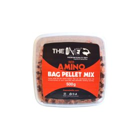 THE ONE AMINO BAG PELLET MIX RED 500 GR