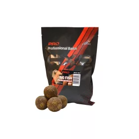 CARP EXPERT PRO  BIG FISH PREMIUM BOILIE 800G JALAPENO 24MM