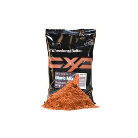 CARP EXPERT NEO GROUNDBAIT GIANT MIX 800G STRAWBERRY-OCTOPUS
