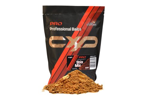 CARP EXPERT PRO GROUNDBAIT STICK MIX 600G GARLIC