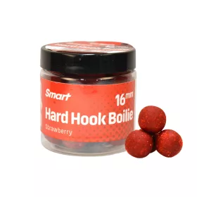 CARP EXPERT SMART HARD HOOK BOILIE 70G STRAWBERRY 16MM