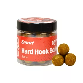 CARP EXPERT SMART HARD HOOK BOILIE 70G GARLIC 16MM