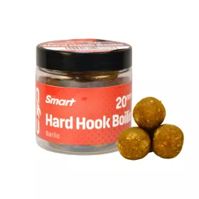 CARP EXPERT SMART HARD HOOK BOILIE 70G GARLIC 20MM