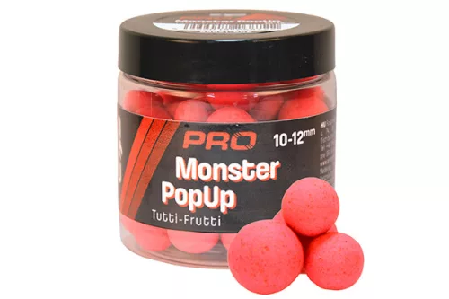 CARP EXPERT PRO  MONSTER POP-UP 50G HALIBUT 10-12MM