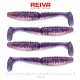 Zander Power Shad 10cm 4db/cs (Purple Pearl)