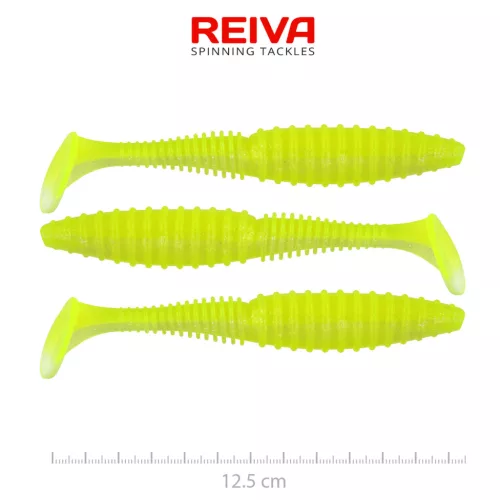 Zander Power Shad 12,5cm 3db/cs (Flash Lemonade)