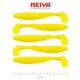 Zander Power Shad 8cm 5db/cs (Lemonade)