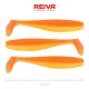 Flat Minnow shad 12,5cm 3db/cs (Shiny Orange)