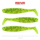Flat Minnow shad 12,5cm 3db/cs (Poppy Green)
