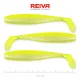 Flat Minnow shad 12,5cm 3db/cs (Flash Lemonade)