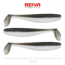 Flat Minnow shad 12,5cm 3db/cs (Magic Fish)