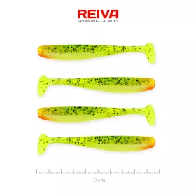 Flash Shad 10cm 4db/cs (Watermelon)