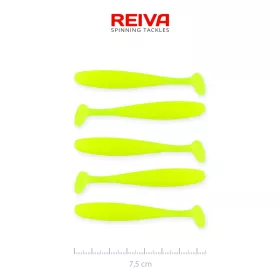 Flash Shad 7.5cm 5db/cs (Lemonade)