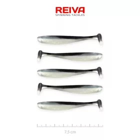 Flash Shad 7.5cm 5db/cs (Bleak)