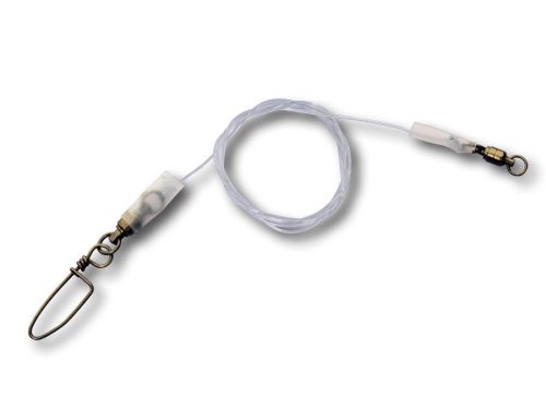CLIMAX CULT CATFISH RIG MONO LEADER 80cm 1.05mm 80kg
