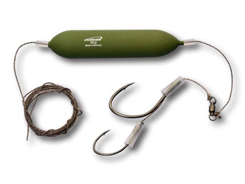 CLIMAX CULT CATFISH RIG WORM 180cm 80kg 7/0 9/0