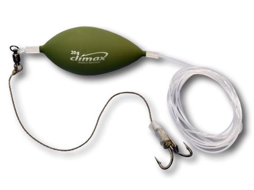 CLIMAX CULT CATFISH RIG NATURAL BAIT COMBI RIG 180cm 54kg 2/0
