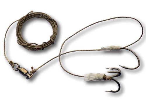CLIMAX CULT CATFISH RIG BAITFISH 180cm 120kg 7/0 3/0