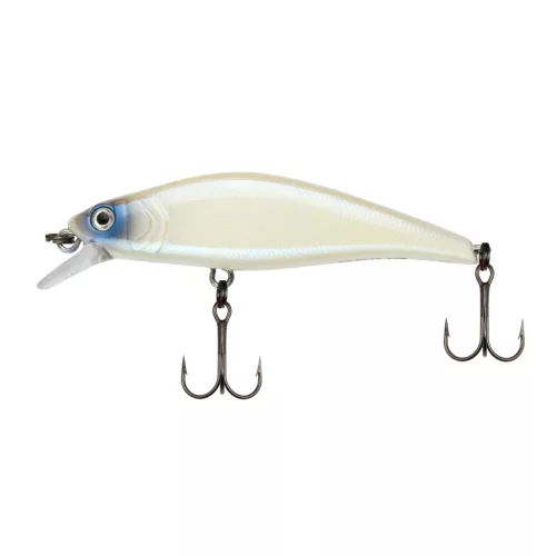 Long Minnow 7cm (Pearl White)