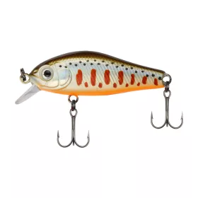 Pro Minnow 4.5cm 4.3g (Silver Tiger)