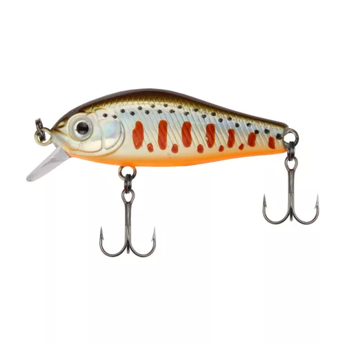 Pro Minnow 4.5cm 4.3g (Silver Tiger)
