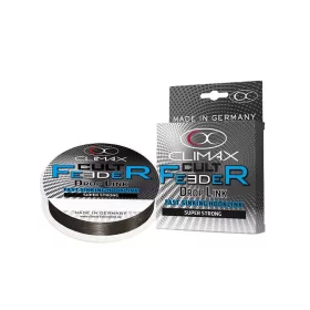   CLIMAX CULT FEEDER FAST SINKING BRAID DROPLINK 10m 0.24mm 11.8kg Dark Grey