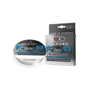   CLIMAX CULT FEEDER FLUOROCARBON INVISIBILE HOOKLINK 25m 0.18mm