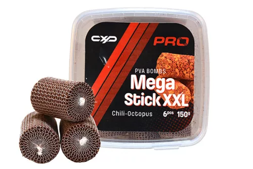 CARP EXPERT PRO BOMBS STICKS 150 STANDARD 18PCS PELLET-MIX 18TT