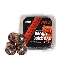   CARP EXPERT PRO BOMBS STICKS 150 STANDARD 18PCS CHILI-OCTOPUS 18TT