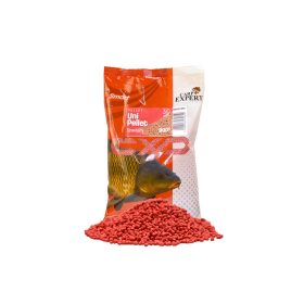 CARP EXPERT SMART UNI PELLET 800G STRAWBERRY 3MM