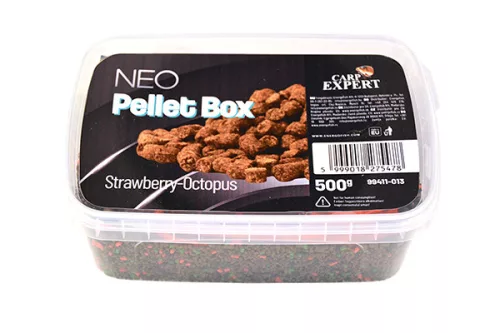 CARP EXPERT NEO BOX PELLET BOX 500G CITRUS-MIX